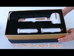 One Step Hair Dryer Brush อัพเกรดเครื่องเป่าผมและ Volumizer เครื่องเป่าผมแปรง // Ionic, Dryer Brush OEM