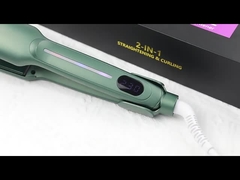 เครื่องหนีบผมไทเทเนียม