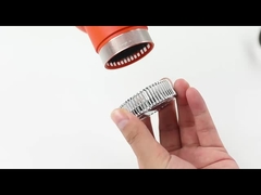 BLDC Motor ความเร็วสูง Ionic Salon เครื่องแห้งผมมืออาชีพสําหรับผู้หญิง 110000RPM แรง