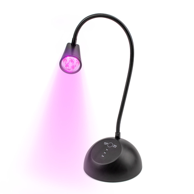 OEM USB ชาร์จ UV LED โคมไฟ 48w ความร้อนต่ำเครื่องเป่าเล็บโคมไฟ 360 องศาหมุนได้